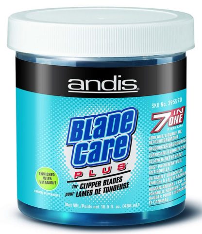 Blade Care plus en pot Andis 16.5 oz