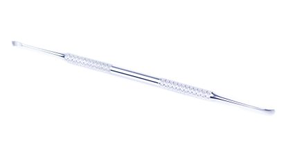 Curette dentaire double  plate, Gain Grooming